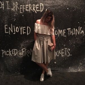 Meet your Posher, Megs